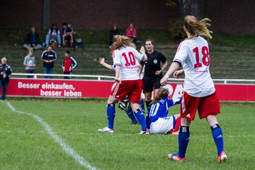 Bild 376 - B-Juniorinnen Holstein Kiel - Hamburger SV : Ergebnis: 4:3